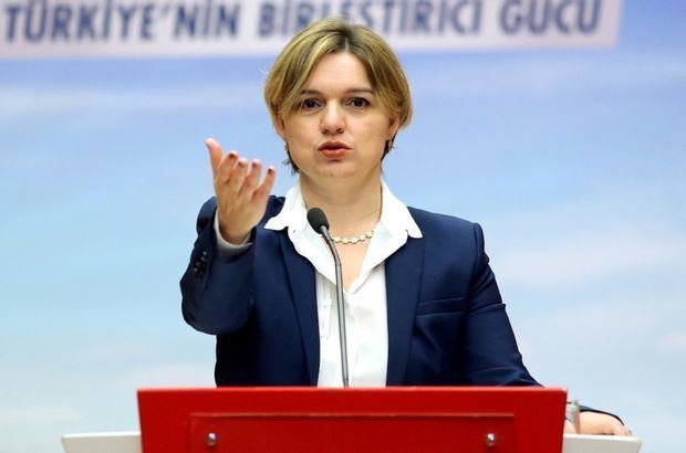 Selin Sayek Böke MHP39den CHP ve Selin Sayek Bke39ye 39PKK39nn don lastii39 soL