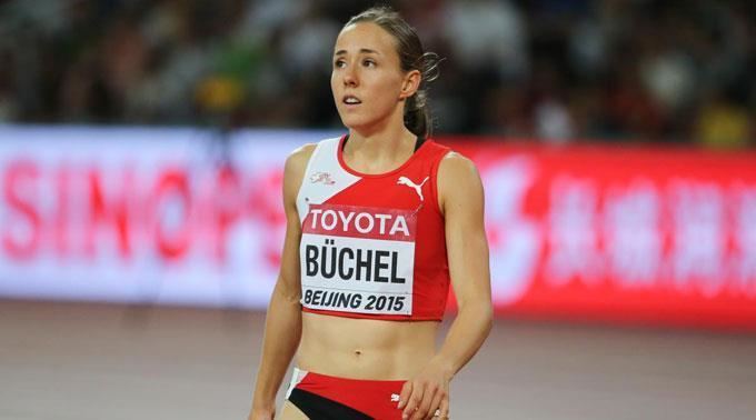 Selina Büchel newsch Selina Bchel verpasst WMFinal Leichtathletik Sport