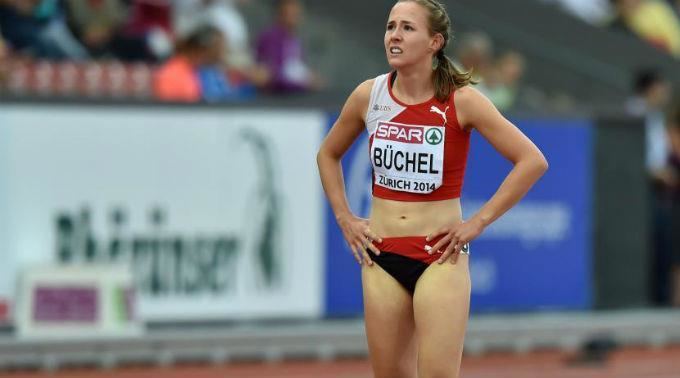 Selina Büchel newsch Selina Bchel verpasst Finaleinzug knapp Leichtathletik