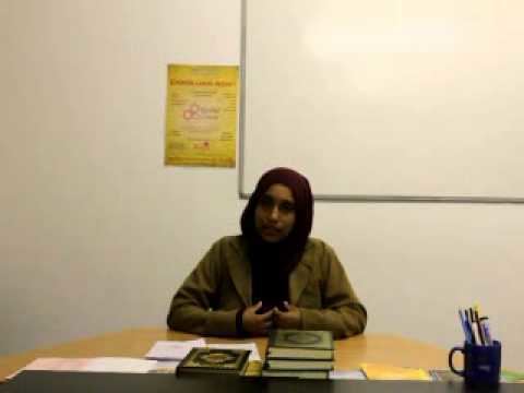 Selina Begum Ali Rashid Course in Manchester Sheikha Selina Begum Ali YouTube