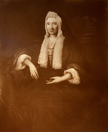 Selina Hastings, Countess of Huntingdon Selina Countess of Huntingdon The Asbury Triptych