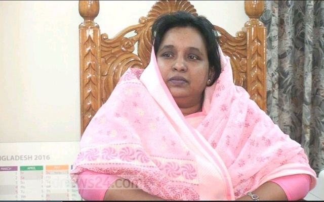 Selina Hayat Ivy Awami League nominates Selina Hayat Ivy to seek reelection as