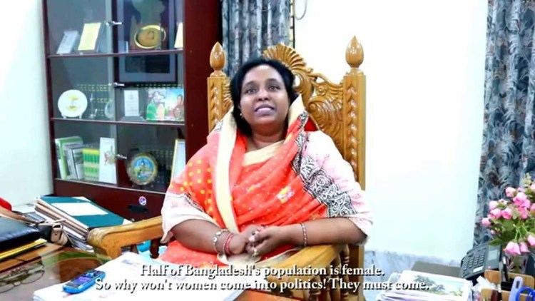 Selina Hayat Ivy Mayor of Narayanganj Dr Selina Hayat Ivy YouTube