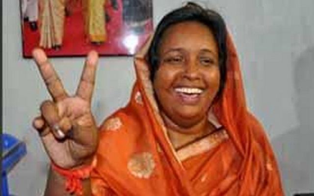 Selina Hayat Ivy Awami League nominates Selina Hayat Ivy to seek reelection as