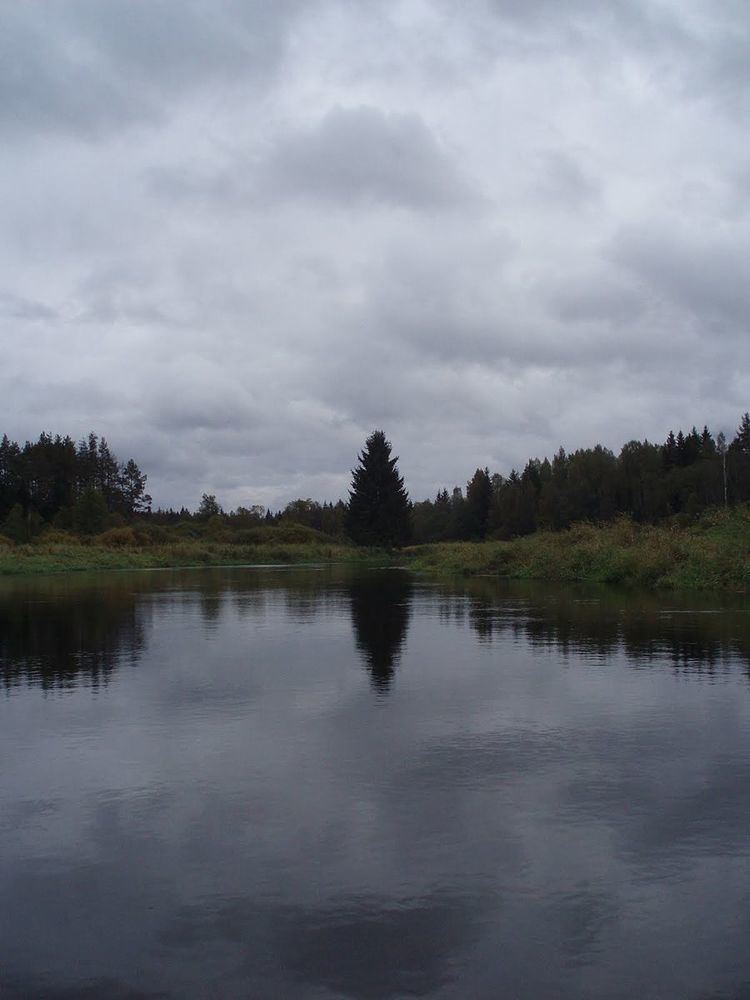 Selizharovka River