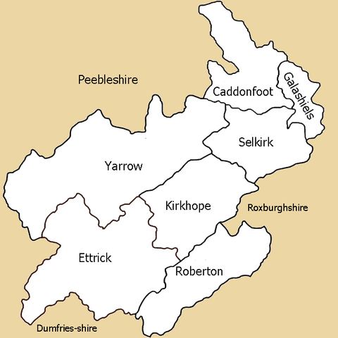 Selkirkshire Selkirkshire Main Page