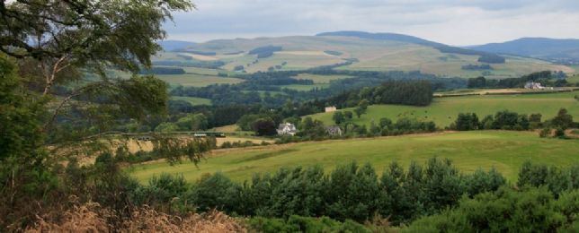 Selkirkshire Holiday cottages to rent in Selkirkshire UK Cottages