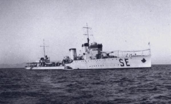 Sella-class destroyer