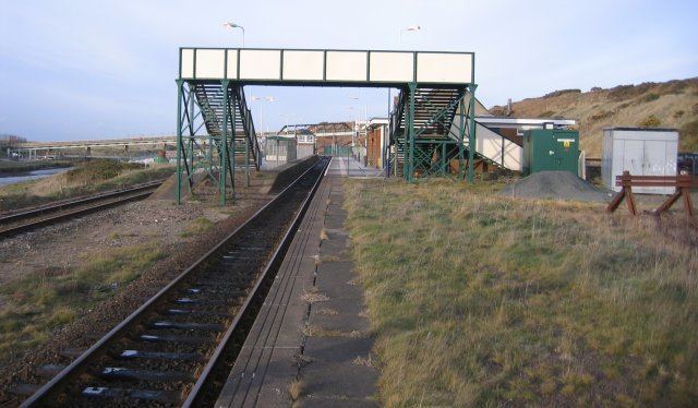 Sellafield railway station