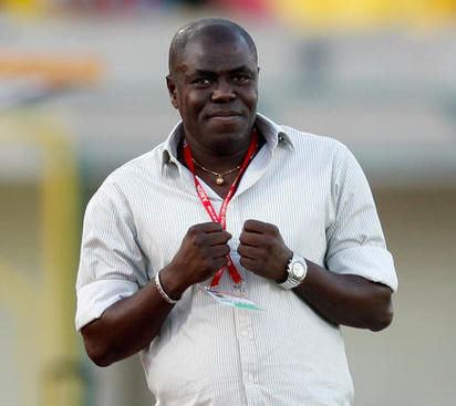 Sellas Tetteh Sellas Tetteh tipped for vacant Meteors Job News Kick Off