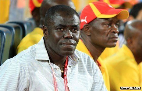 Sellas Tetteh BBC Sport Ghanaian Sellas Tetteh steps down as coach of