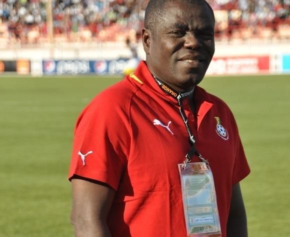 Sellas Tetteh Renowned coach Sellas Tetteh denied taking bribes from