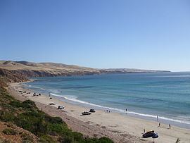 Sellicks Beach, South Australia httpsuploadwikimediaorgwikipediacommonsthu