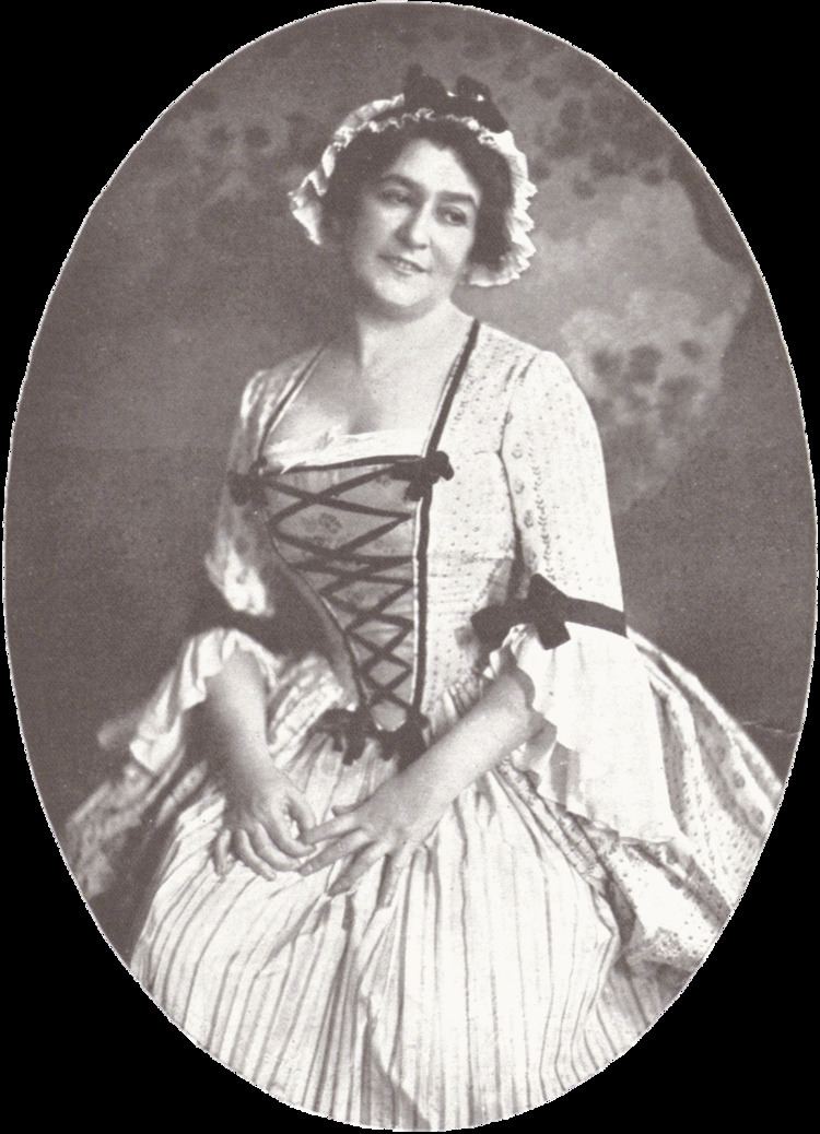 Selma Kurz FileFrau Kurz als Manon 1917 Franz X Setzerpng