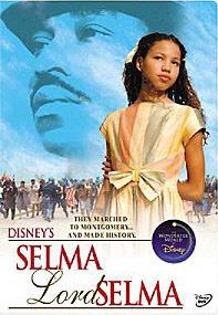 Selma, Lord, Selma movie poster