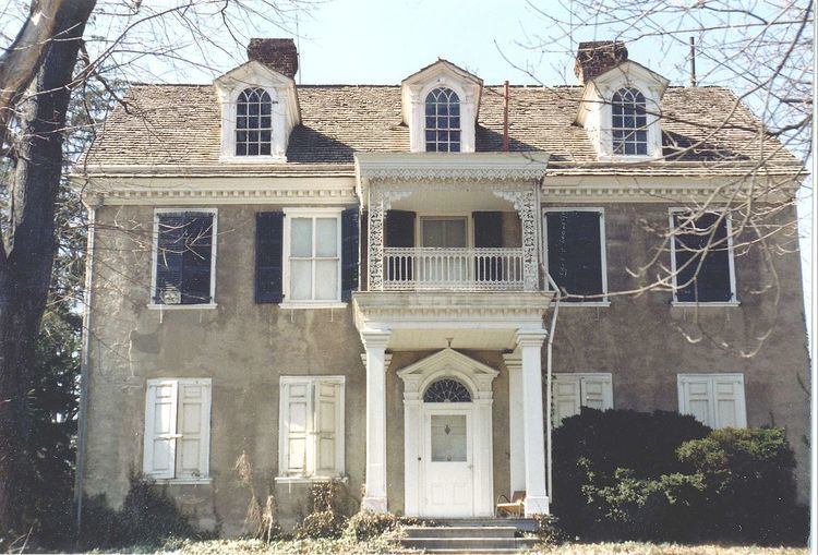 Selma Mansion