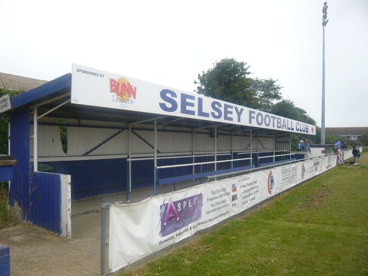 Selsey F.C. Selsey FC Mapionet