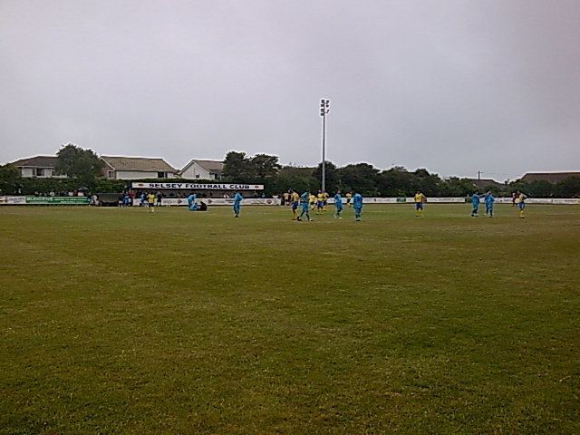 Selsey F.C. Selsey FC Mapionet