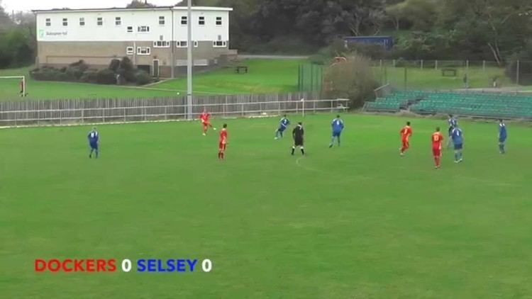 Selsey F.C. Newhaven FC Reserves vs Selsey FC Reserves YouTube