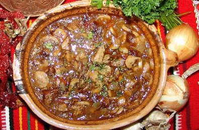 Selsko meso Villagers Meat Dish Selsko Meso in Macedonian Villagers Flickr