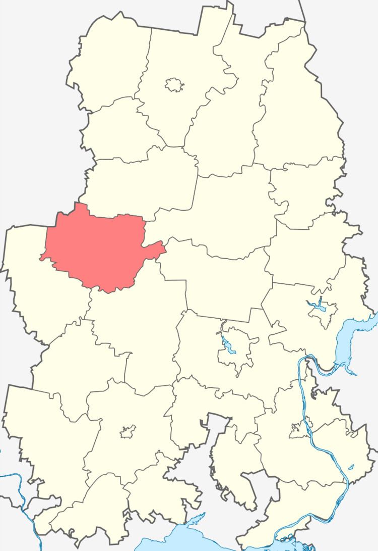Seltinsky District