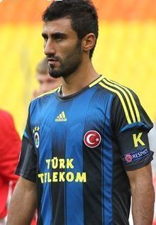 Selçuk Şahin (footballer, born 1981) httpsuploadwikimediaorgwikipediacommonsthu