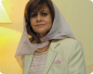 Selwa Al-Hazzaa saudiwomanfileswordpresscom200805191jpg