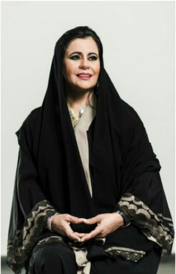 Selwa Al-Hazzaa About Professor Selwa Alhazzaa