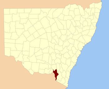 Selwyn County, New South Wales