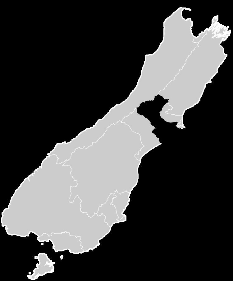 Selwyn (New Zealand electorate)