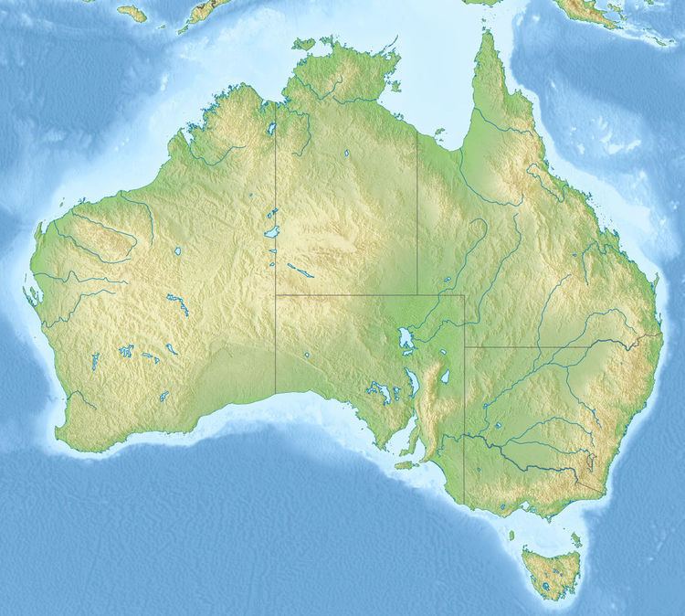 Selwyn Range (Australia)