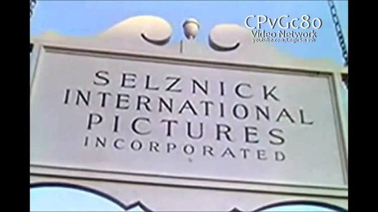 Selznick International Pictures httpsiytimgcomvijvLwLGG7dtQmaxresdefaultjpg