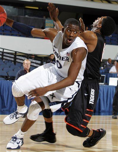 Semaj Christon Rush The Court