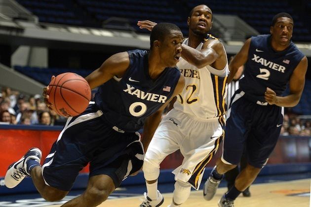 Semaj Christon Freshman of the Year Xavier39s Semaj Christon makes his