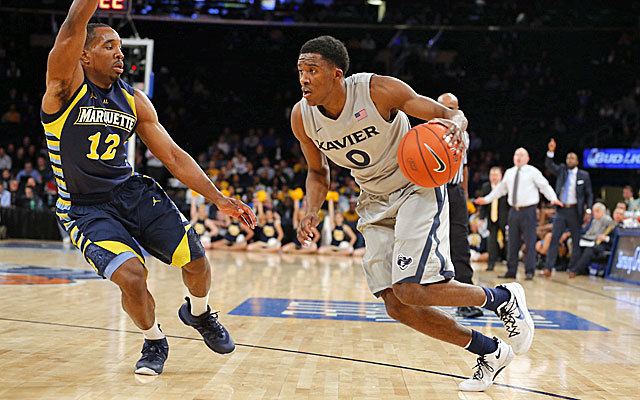 Semaj Christon Semaj Christon leaving Xavier CBSSportscom