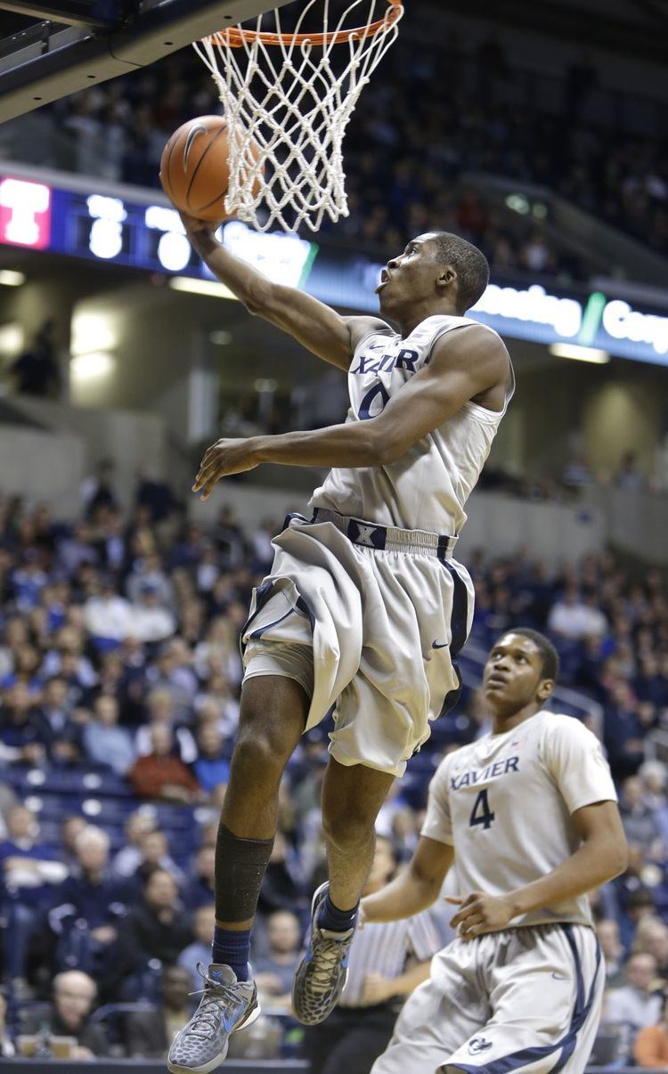 Semaj Christon Xavier39s Christon turning heads with his play as a