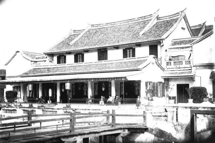 Semarang in the past, History of Semarang