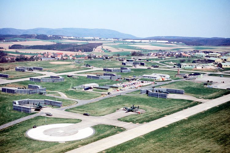 Sembach Kaserne Sembach Air Base Wikiwand