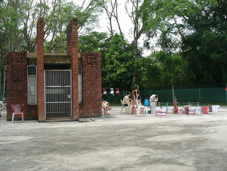 Sembawang Hot Spring