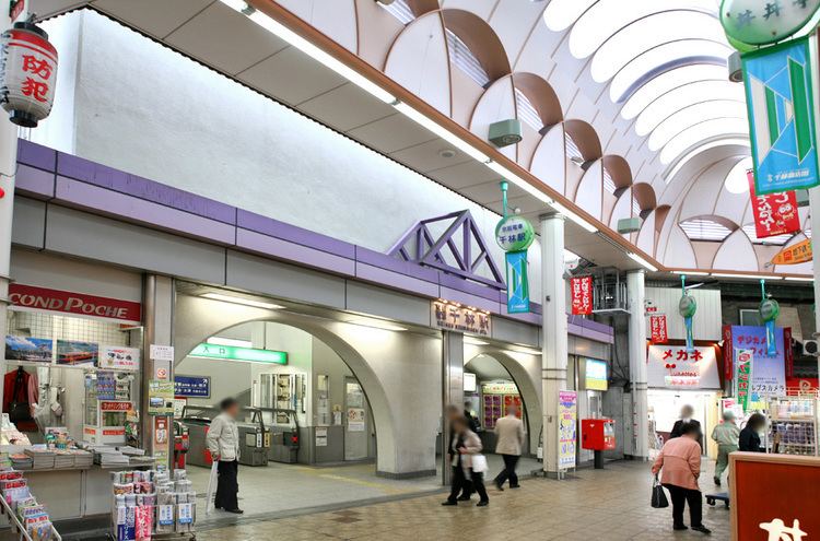 Sembayashi Station
