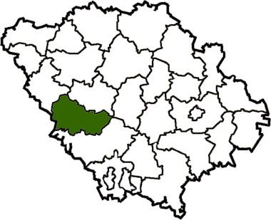 Semenivka Raion, Poltava Oblast