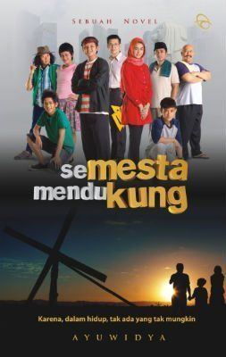Semesta Mendukung Semesta Mendukung Mestakung The Novels by Ayuwidya Reviews