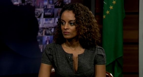 Semhar Araia Semhar Araia Talks about Eritrea and Africa eritrea