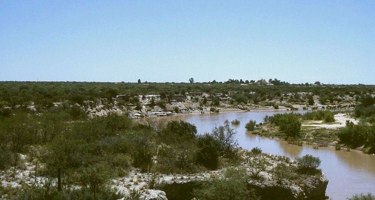 Semi-arid Pampas
