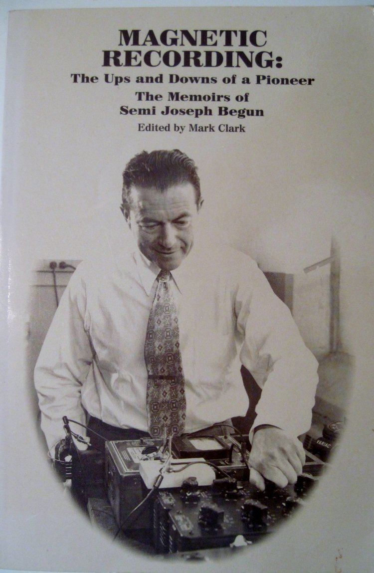 Semi Joseph Begun Amazoncom Semi Joseph Begun Books Biography Blog Audiobooks