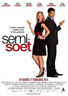 Semi Soet movie poster