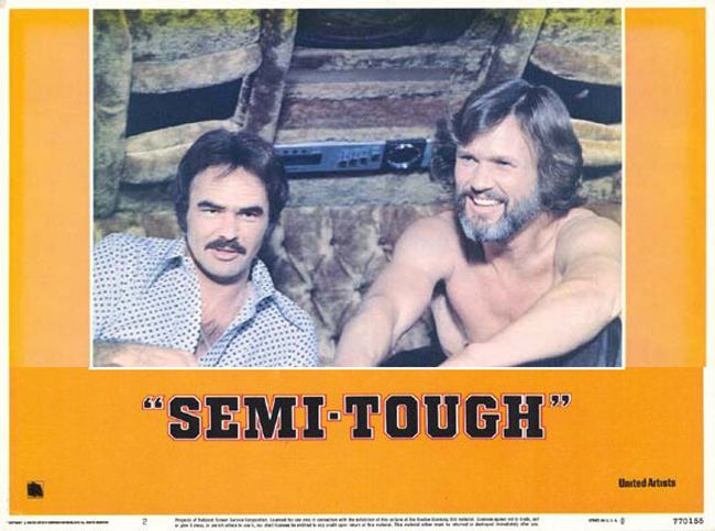 Semi-Tough Related Keywords Suggestions for Semitough Movie