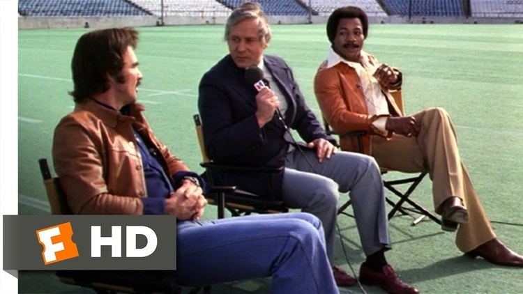 Semi-Tough SemiTough 79 Movie CLIP A Great Respect for One Another 1977