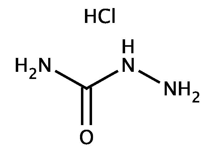 Semicarbazide Glentham Life Sciences GE4976 Semicarbazide hydrochloride 563417