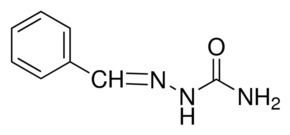Semicarbazone Benzaldehyde semicarbazone 97 SigmaAldrich